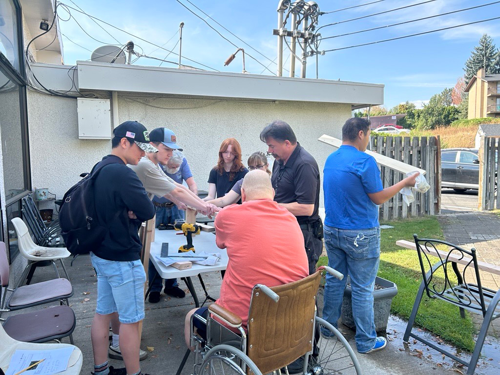 9 11 Day Of Service Project