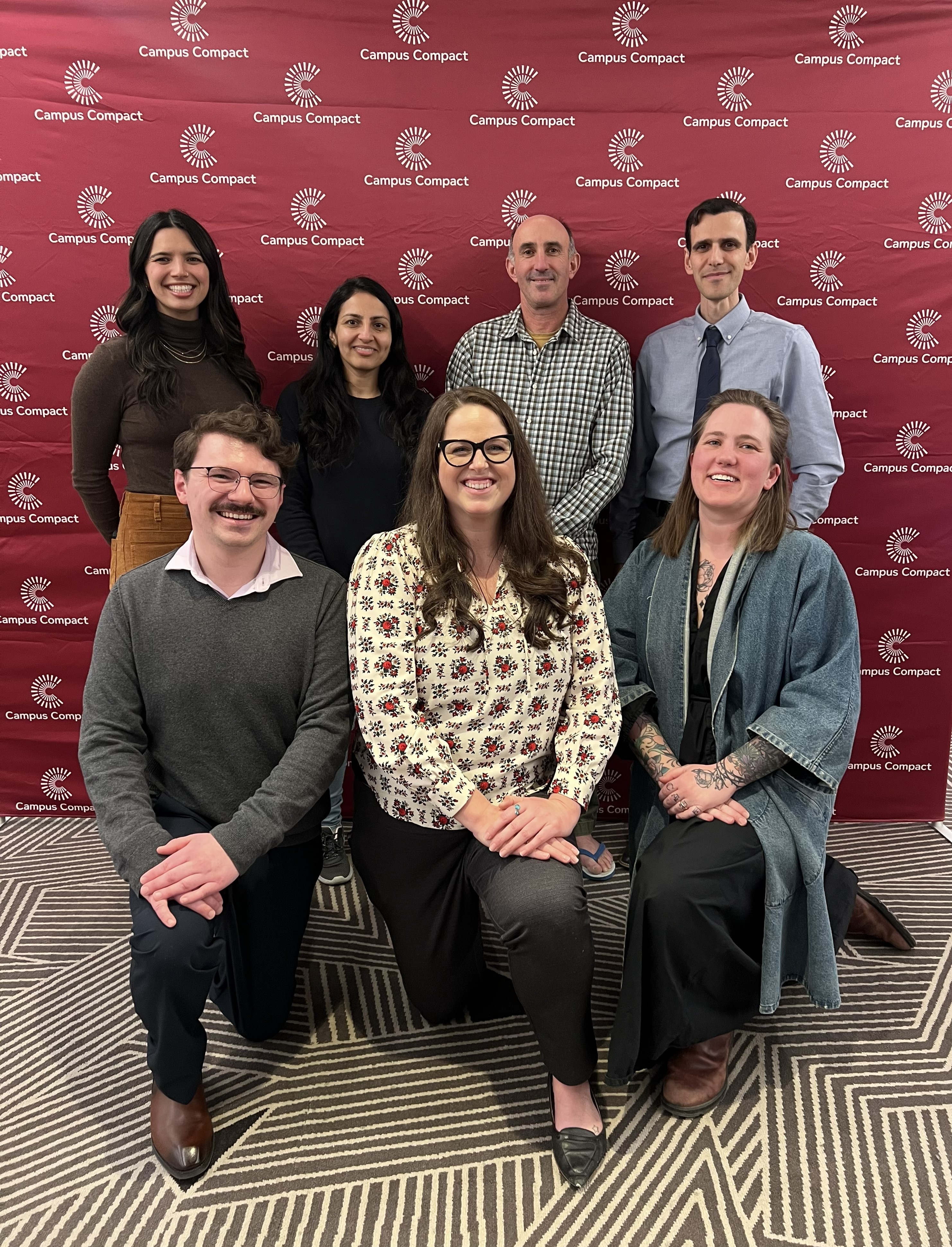 photo of faculty from WSU Vancouver